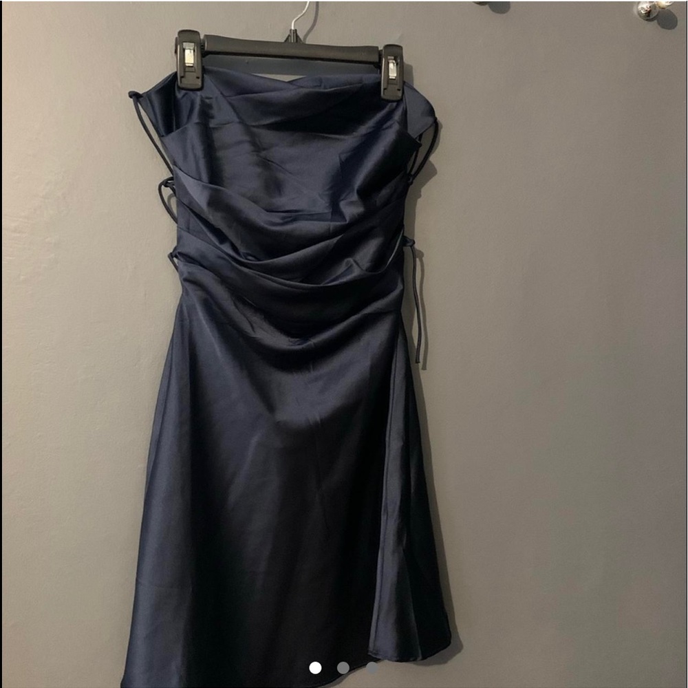 Short dress